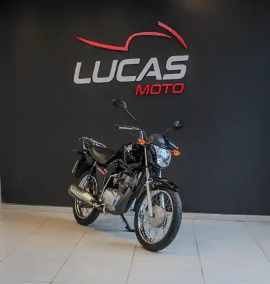 HONDA-CG 125 FAN KS-2015