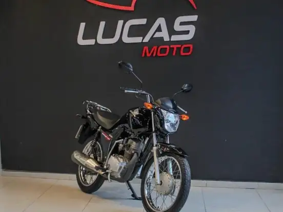 HONDA-CG 125 FAN KS HONDA-CG 125 FAN KS-2015