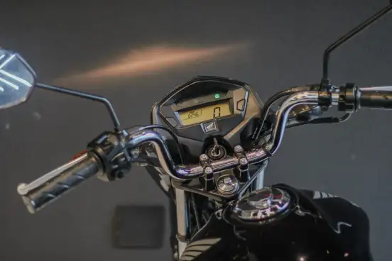 HONDA-CG 125 FAN KS-2015