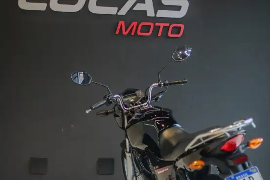 HONDA-CG 125 FAN KS-2015