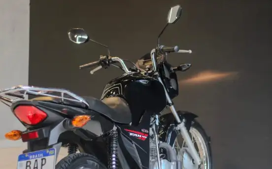 HONDA-CG 125 FAN KS-2015