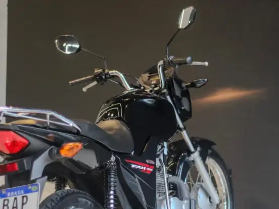 HONDA-CG 125 FAN KS HONDA-CG 125 FAN KS-2015