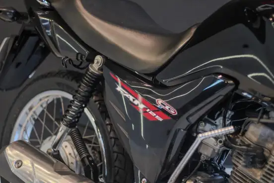 HONDA-CG 125 FAN KS-2015