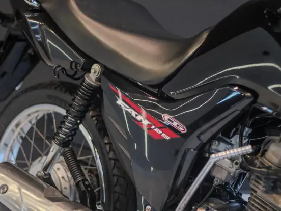 HONDA-CG 125 FAN KS HONDA-CG 125 FAN KS-2015
