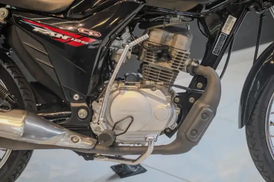 HONDA-CG 125 FAN KS-2015