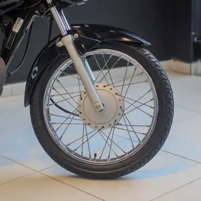 HONDA-CG 125 FAN KS-2015