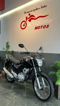 HONDA-CG 150 FAN ESDi-2014