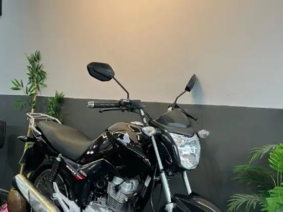 HONDA-CG 150 FAN ESDi HONDA-CG 150 FAN ESDi-2014