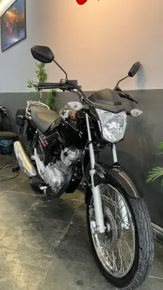 HONDA-CG 150 FAN ESDi-2014