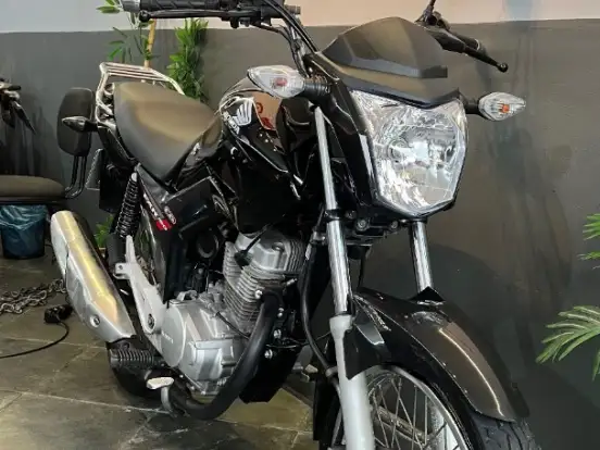 HONDA-CG 150 FAN ESDi HONDA-CG 150 FAN ESDi-2014