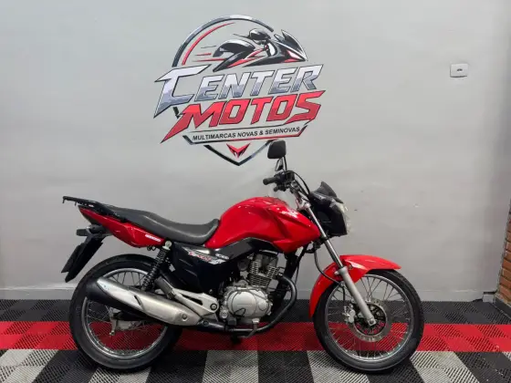 HONDA CG 150 FAN ESDi 