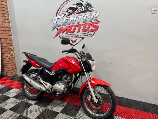 HONDA-CG 150 FAN ESDi HONDA-CG 150 FAN ESDi-2015