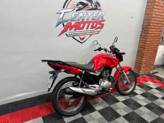 HONDA-CG 150 FAN ESDi HONDA-CG 150 FAN ESDi-2015