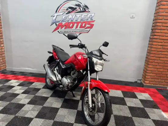 HONDA-CG 150 FAN ESDi HONDA-CG 150 FAN ESDi-2015