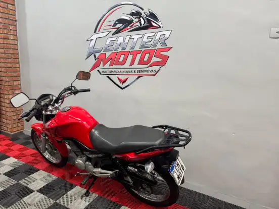 HONDA-CG 150 FAN ESDi-2015