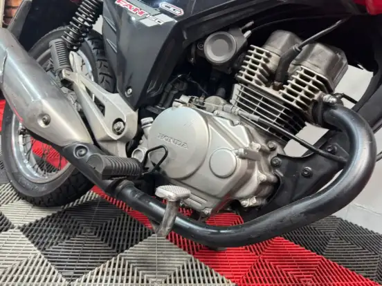 HONDA-CG 150 FAN ESDi HONDA-CG 150 FAN ESDi-2015