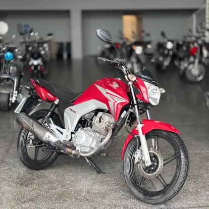 HONDA-CG 150 TITAN EX-2014
