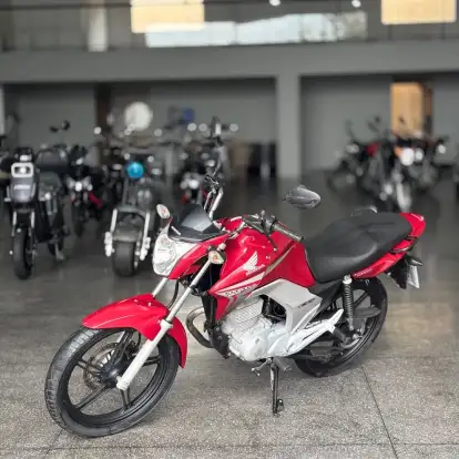 HONDA-CG 150 TITAN EX-2014