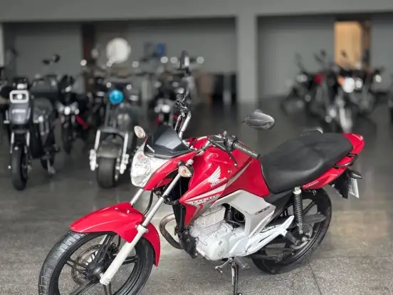 HONDA-CG 150 TITAN EX HONDA-CG 150 TITAN EX-2014