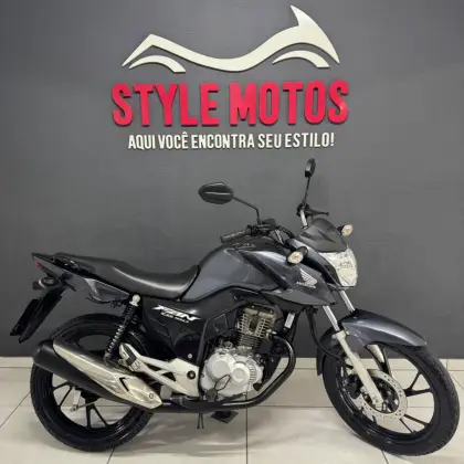 HONDA CG 160 FAN 