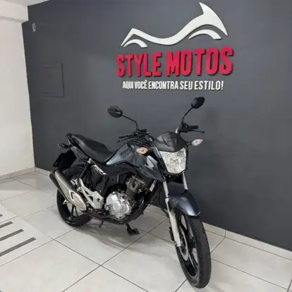 HONDA-CG 160 FAN-2024