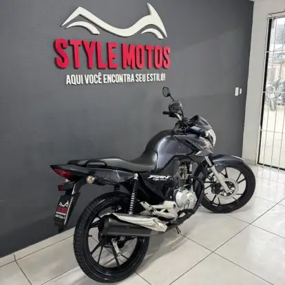 HONDA-CG 160 FAN-2024