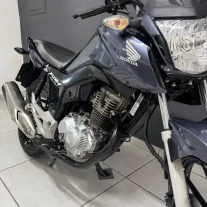 HONDA-CG 160 FAN HONDA-CG 160 FAN-2024