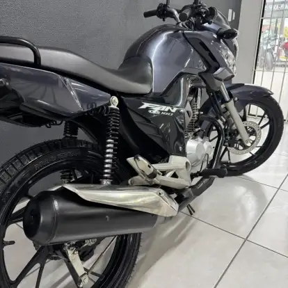 HONDA-CG 160 FAN-2024