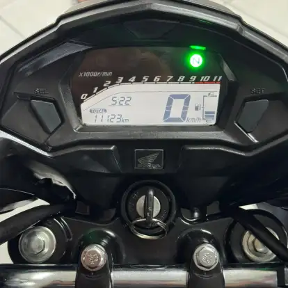 HONDA-CG 160 FAN-2024