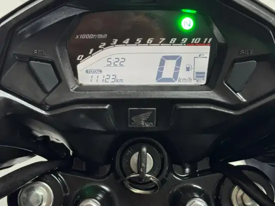 HONDA-CG 160 FAN HONDA-CG 160 FAN-2024