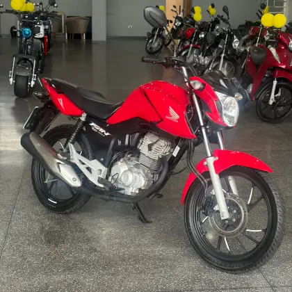 HONDA CG 160 FAN 