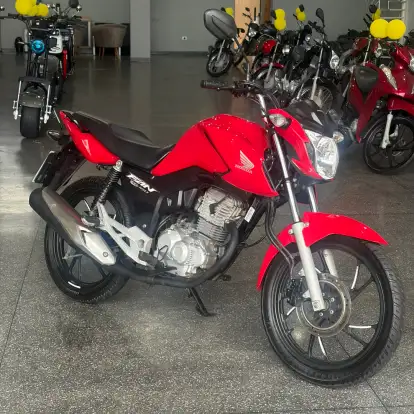 HONDA-CG 160 FAN HONDA-CG 160 FAN-2023