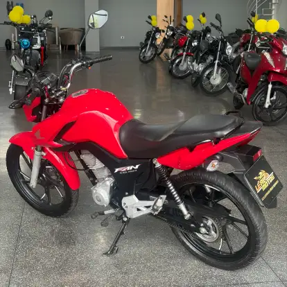 HONDA-CG 160 FAN HONDA-CG 160 FAN-2023