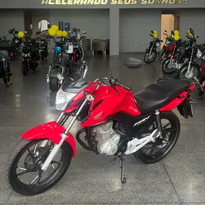 HONDA-CG 160 FAN-2023
