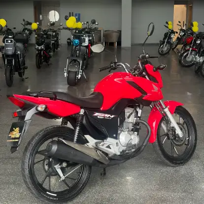 HONDA-CG 160 FAN HONDA-CG 160 FAN-2023