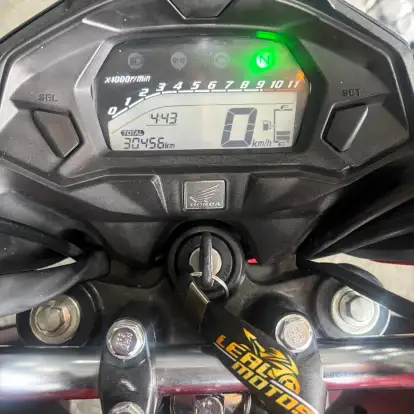 HONDA-CG 160 FAN HONDA-CG 160 FAN-2023