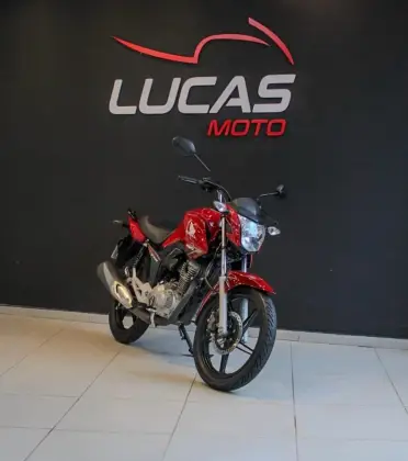 HONDA CG 160 FAN 