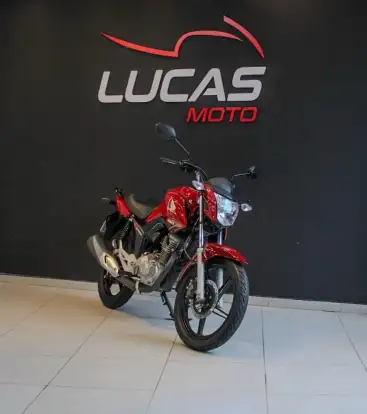 HONDA-CG 160 FAN-2017