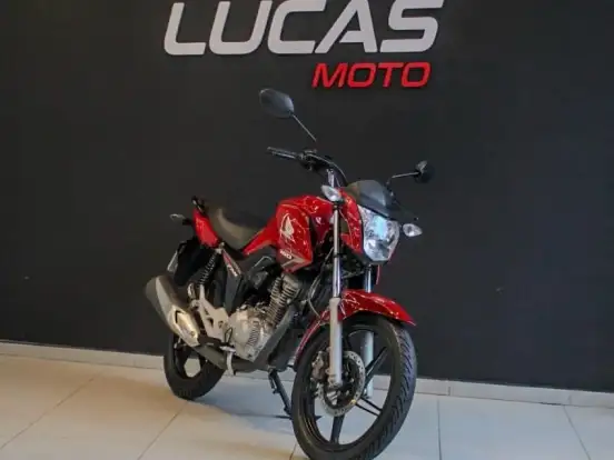 HONDA-CG 160 FAN HONDA-CG 160 FAN-2017