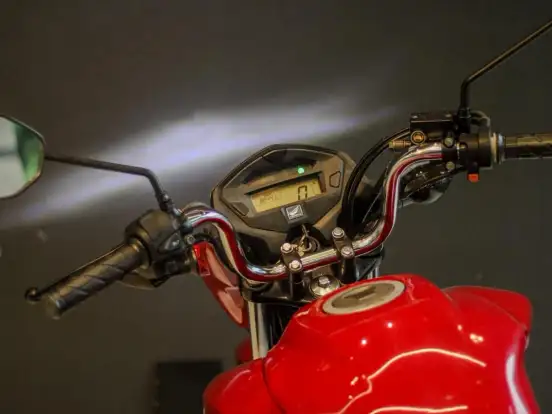 HONDA-CG 160 FAN HONDA-CG 160 FAN-2017