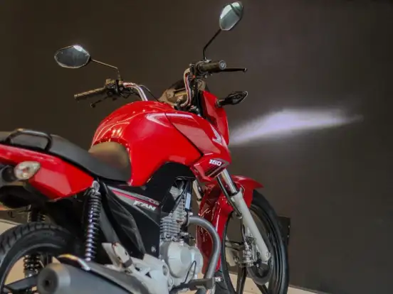 HONDA-CG 160 FAN HONDA-CG 160 FAN-2017
