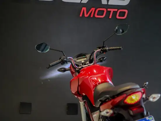 HONDA-CG 160 FAN HONDA-CG 160 FAN-2017