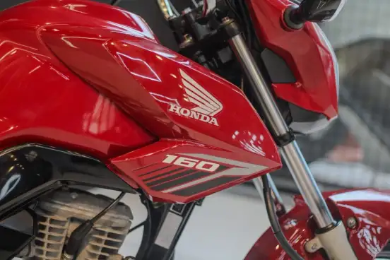 HONDA-CG 160 FAN HONDA-CG 160 FAN-2017