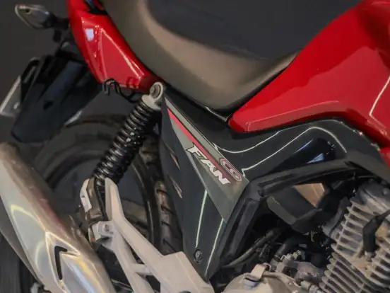 HONDA-CG 160 FAN HONDA-CG 160 FAN-2017