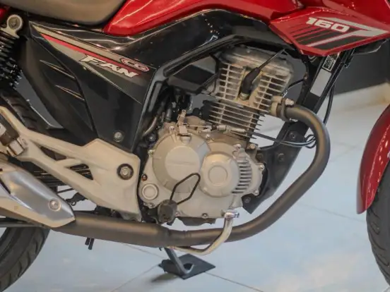 HONDA-CG 160 FAN HONDA-CG 160 FAN-2017