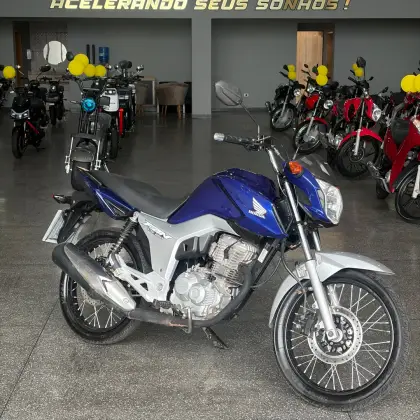 HONDA CG 160 FAN 