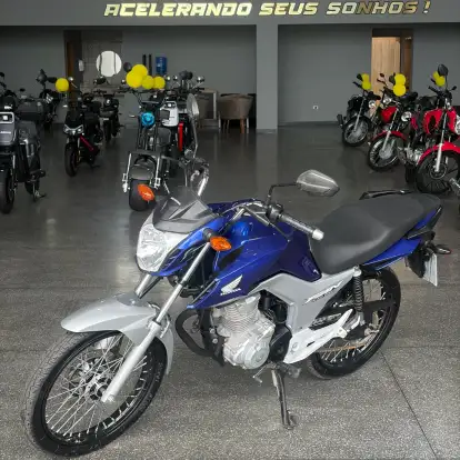 HONDA-CG 160 FAN HONDA-CG 160 FAN-2021