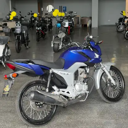 HONDA-CG 160 FAN-2021