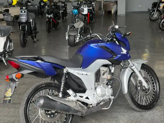 HONDA-CG 160 FAN HONDA-CG 160 FAN-2021