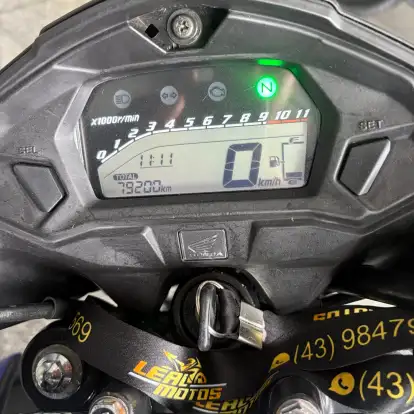 HONDA-CG 160 FAN-2021